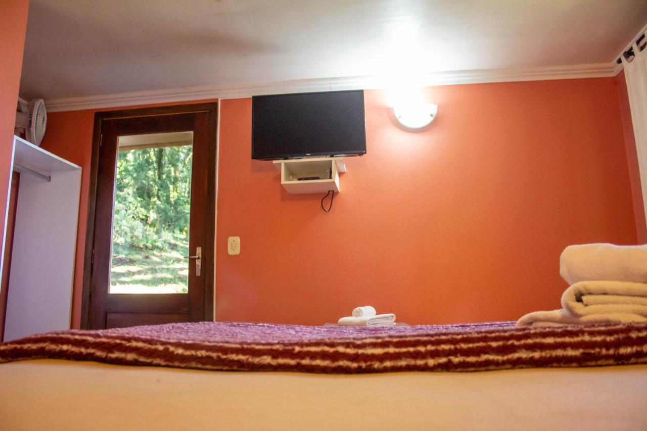 Estalagem Schmitt Haus Villa Canela Ngoại thất bức ảnh