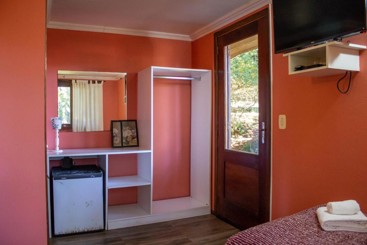 Estalagem Schmitt Haus Villa Canela Ngoại thất bức ảnh