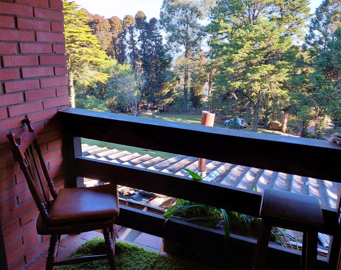 Estalagem Schmitt Haus Villa Canela Ngoại thất bức ảnh