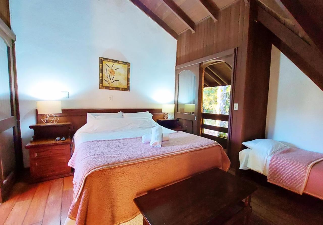 Estalagem Schmitt Haus Villa Canela Ngoại thất bức ảnh