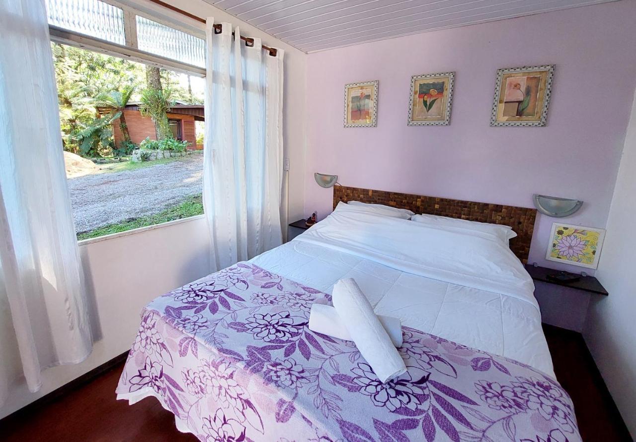 Estalagem Schmitt Haus Villa Canela Ngoại thất bức ảnh