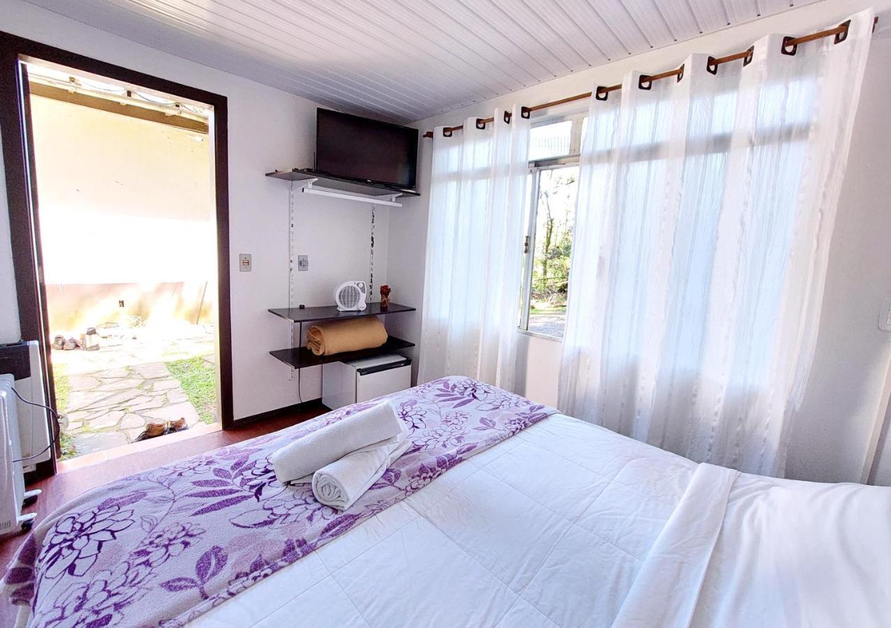 Estalagem Schmitt Haus Villa Canela Ngoại thất bức ảnh