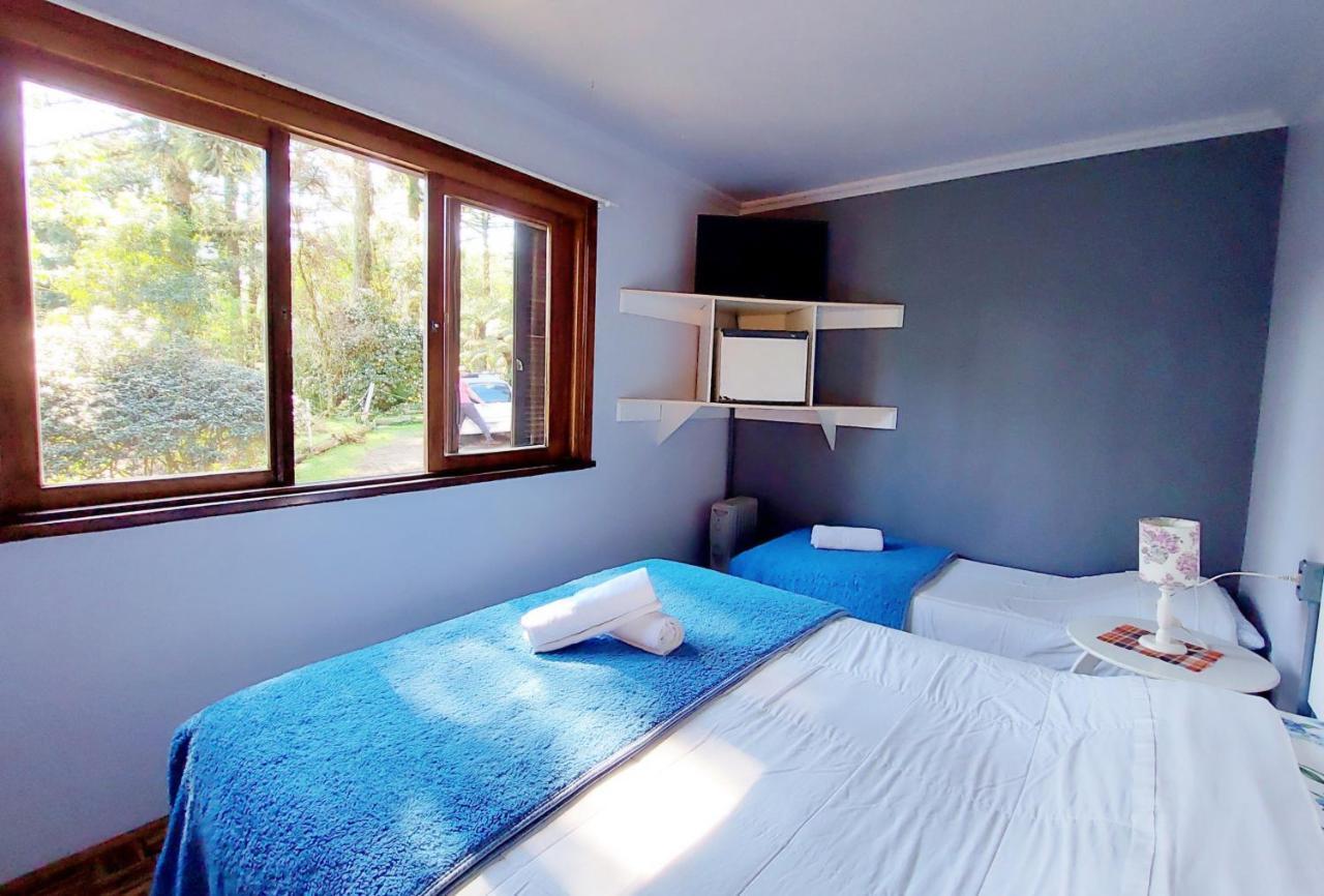 Estalagem Schmitt Haus Villa Canela Ngoại thất bức ảnh