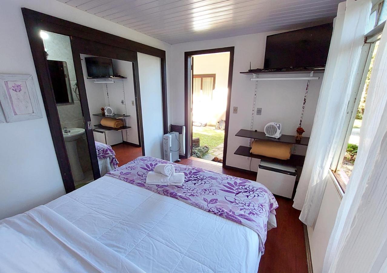 Estalagem Schmitt Haus Villa Canela Ngoại thất bức ảnh