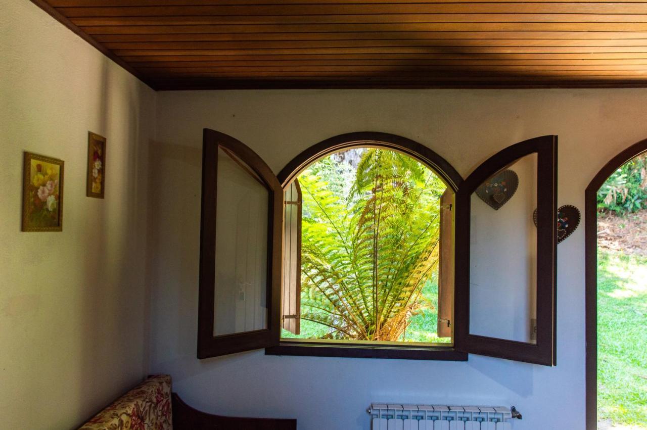 Estalagem Schmitt Haus Villa Canela Ngoại thất bức ảnh