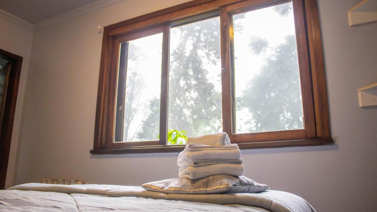 Estalagem Schmitt Haus Villa Canela Ngoại thất bức ảnh