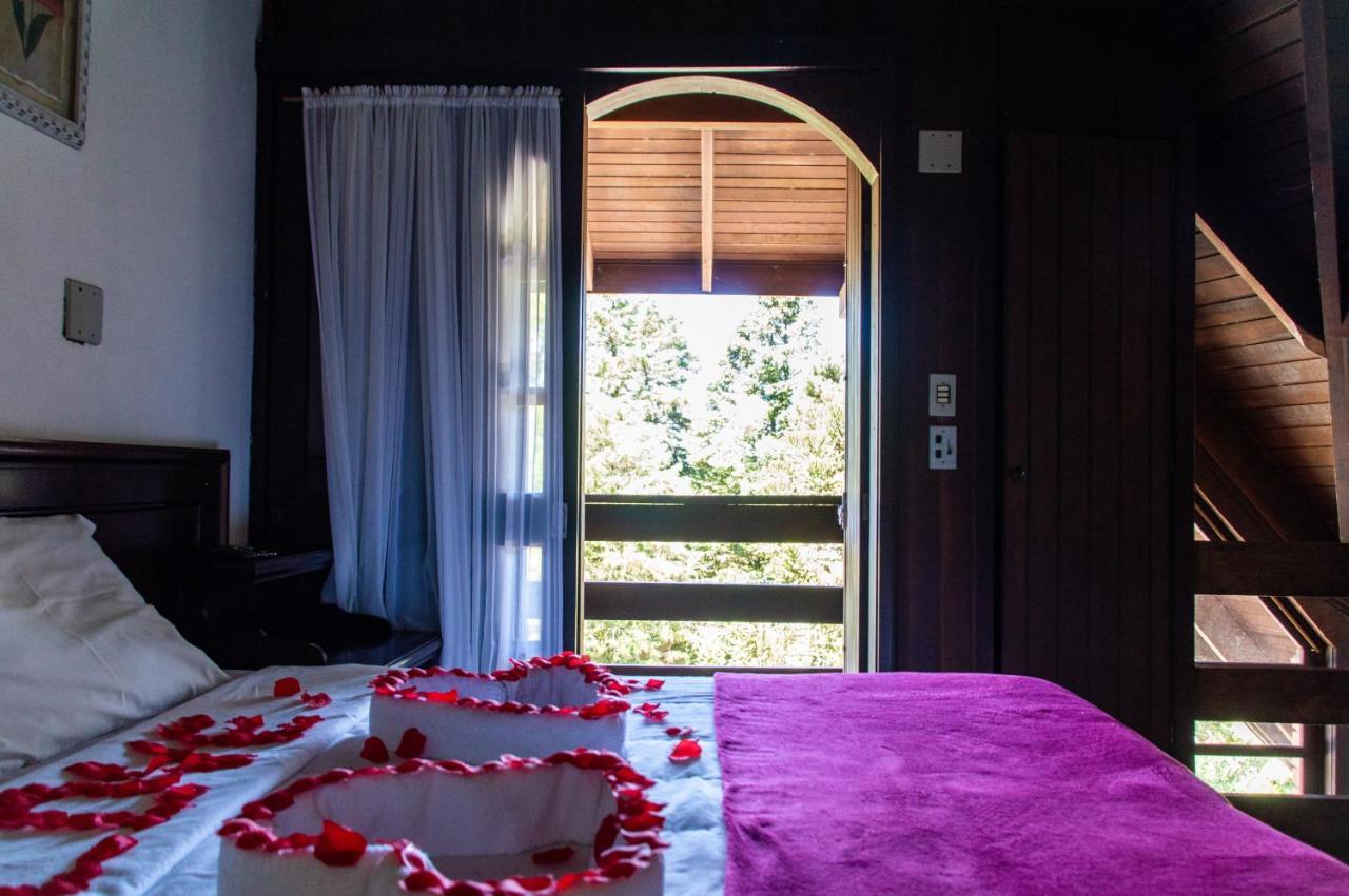 Estalagem Schmitt Haus Villa Canela Ngoại thất bức ảnh